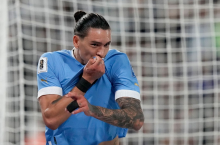 Argentina 0-2 Uruguay