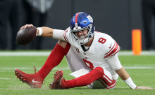 NY Giants se quedan sin QB