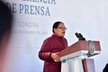 Reducción de homicidios dolosos del 21.8% en Octubre y 18% en el Sexenio