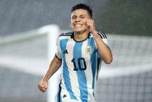 Brasil 0-3 Argentina