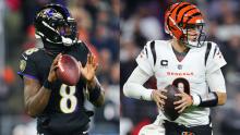 ¡Los reyes del Norte! Baltimore apalea a los Bengals 34-20 en TNF