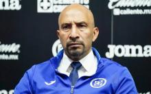 ¡Ruedan cabezas! Óscar Pérez dejará el puesto de director deportivo en Cruz Azul