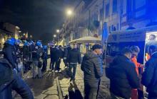 ¡Violencia en Italia! Acuchillan a aficionado del PSG en Milán