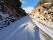 Hoy se esperan nevadas en varios estados