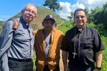 El padre de Luis Díaz, Manuel Díaz, fue secuestrado el 28 de octubre en Barrancas.