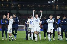 Copenhague 4-3 Man United