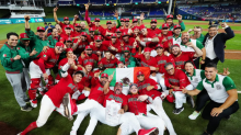 Selección Mexicana de beisbol