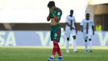 Malí 5-0 México