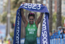 Lizeth Rueda gana el oro