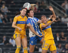 Monterrey 0-0 Tigres 