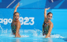 Natación Artística