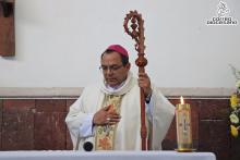 Da pena escuchar a servidores públicos, para ellos los muertos son estadísticas: obispo de Aguascalientes