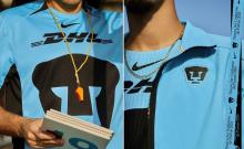 Pumas presenta tercer uniforme