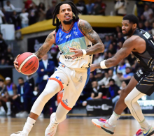 Libertadores 86-76 Panteras
