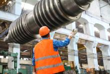 Trabjador de la industria