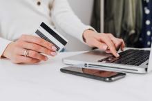 Compras  en línea