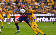 Tigres 2-2 San Luis