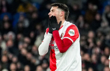 Feyenoord 1-3 Atlético de Madrid