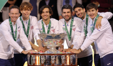 Italia campeón 
