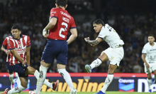 Pumas 1-0 Chivas 