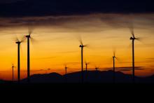 Energía eólica 