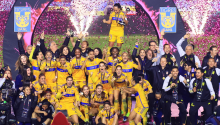 Tigres 0-0 América (3-0 global)