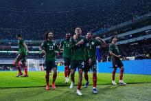 México a Semifinales 