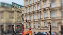 Área de matanza en Praga 