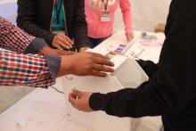 Votaciones