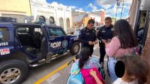 Policías Estatales