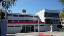 Edificio PRI Aguascalientes