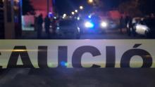 Ella enfrentaba a 3 mujeres y todavía llegó un sujeto con un cuchillo que la apuñaló en el abdomen 