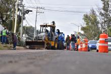 Rehabilitación de Calles