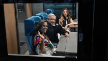 AMLO en el Tren Maya 
