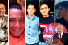 "Fueron a comprar drogas a otro territorio", la postura de AMLO sobre el asesinato de estudiantes en Celaya