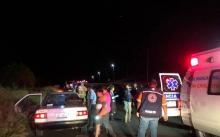 Sucedió en la autopista León-Aguascalientes en territorio de Jalisco