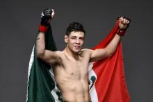 BRABDON MORENO UFC CDMX