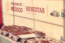 Tarjetas bienestar