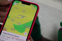 Calidad del aire de Aguascalientes se podrá revisar desde el celular