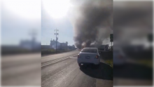 Caos en Zapotlanejo 