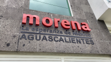 Morena Aguascalientes