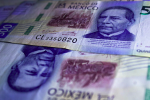 Billetes de $500 M.X.N.