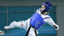 TAEKWONDO