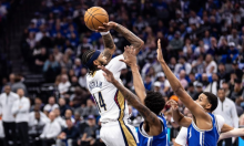 PELICANS VS KINGS