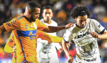 TIGRES VS PUMAS