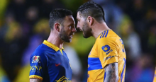 TIGRES VS AMÉRICA