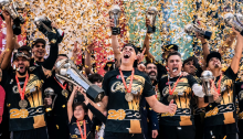 fuerza regia campeones 