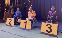 MUNDIAL DE DANZA DEPORTIVA