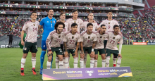 MÉXICO VS COLOMBI