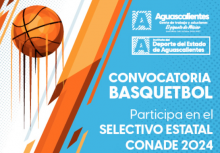 SELECCIÓN ESTATAL DE BALONCESTO